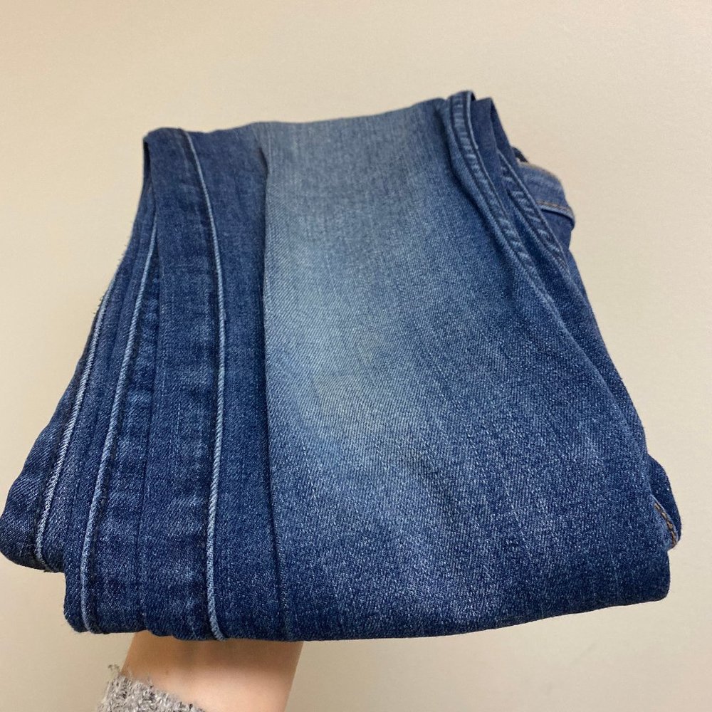High-Rise Super Skinny Classic Stretch Jeans